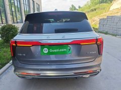 Hongqi E-HS9 660km flag collar version four seats - фото 6
