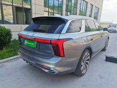 Hongqi E-HS9 660km flag collar version four seats - фото 7