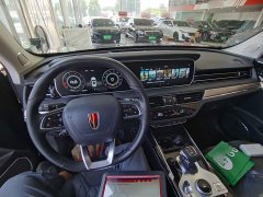 Hongqi HS5 2019 2.0T Zhilian Qixiang four-wheel drive version - фото 10