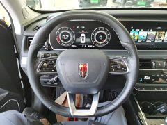 Hongqi HS5 2019 2.0T Zhilian Qixiang four-wheel drive version - фото 11