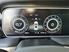 Hongqi HS5 2019 2.0T Zhilian Qixiang four-wheel drive version - фото 12
