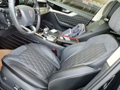 Hongqi HS5 2019 2.0T Zhilian Qixiang four-wheel drive version - фото 15