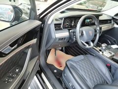 Hongqi HS5 2019 2.0T Zhilian Qixiang four-wheel drive version - фото 16