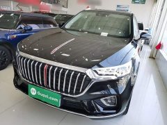 Hongqi HS5 2019 2.0T Zhilian Qixiang four-wheel drive version - фото 2
