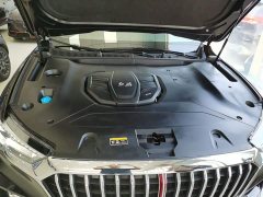 Hongqi HS5 2019 2.0T Zhilian Qixiang four-wheel drive version - фото 20