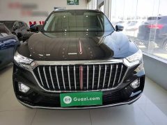 Hongqi HS5 2019 2.0T Zhilian Qixiang four-wheel drive version - фото 3