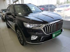 Hongqi HS5 2019 2.0T Zhilian Qixiang four-wheel drive version - фото 4