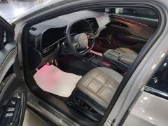 Hongqi EH7 760 Pro four-wheel drive version - фото 16