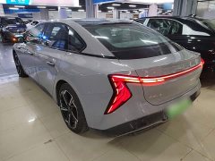 Hongqi EH7 760 Pro four-wheel drive version - фото 5