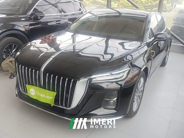 Hongqi H5 2.0T Automatic Zhilianqichang Edition - автомобиль из Китая