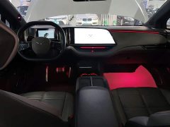 Hongqi EH7 760 Pro four-wheel drive version - фото 10
