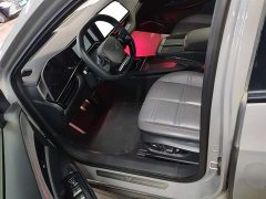 Hongqi EH7 760 Pro four-wheel drive version - фото 15