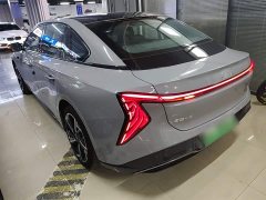 Hongqi EH7 760 Pro four-wheel drive version - фото 5
