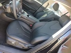 Hongqi E-QM5 facelift basic travel version - фото 15