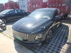 Hongqi E-QM5 facelift basic travel version - фото 2