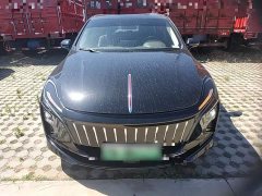 Hongqi E-QM5 facelift basic travel version - фото 3