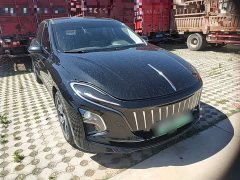 Hongqi E-QM5 facelift basic travel version - фото 4