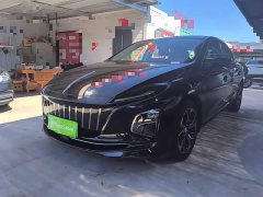 Hongqi E-QM5 facelift basic travel version - фото 1