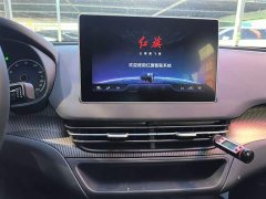 Hongqi E-QM5 facelift basic travel version - фото 13
