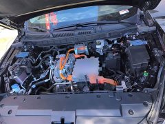 Hongqi E-QM5 facelift basic travel version - фото 20