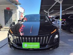 Hongqi E-QM5 facelift basic travel version - фото 3