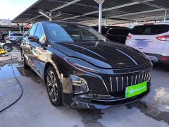 Hongqi E-QM5 facelift basic travel version - фото 4