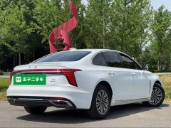 Hongqi H5 2024 1.5T DCT Zhilian Qiyue Edition - фото 7