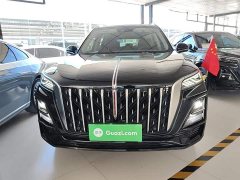 Hongqi HS5 2023 2.0T four-wheel drive Qixiang Pro version - фото 3