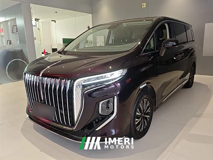 Hongqi HQ9 PHEV 2.0T AWD Business Edition