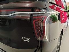 Hongqi HQ9 PHEV 2.0T AWD Business Edition - фото 8