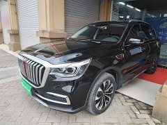 Hongqi HS7 2.0T DCT two-wheel drive smart connected flagship version, seven seats - фото 1