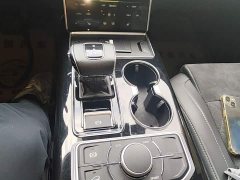 Hongqi HS7 2.0T DCT two-wheel drive smart connected flagship version, seven seats - фото 10