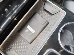 Hongqi HS7 2.0T DCT two-wheel drive smart connected flagship version, seven seats - фото 17