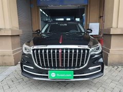 Hongqi HS7 2.0T DCT two-wheel drive smart connected flagship version, seven seats - фото 3