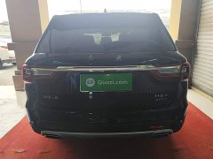 Hongqi HS7 2.0T DCT two-wheel drive smart connected flagship version, seven seats - фото 4