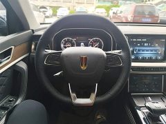 Hongqi HS7 2.0T DCT two-wheel drive smart connected flagship version, seven seats - фото 7