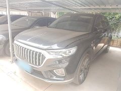 Hongqi HS5 2022 facelift 2.0T Zhilian Qixiang four-wheel drive version - фото 1