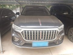 Hongqi HS5 2022 facelift 2.0T Zhilian Qixiang four-wheel drive version - фото 3