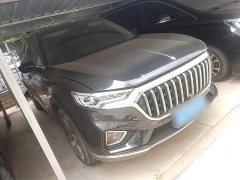 Hongqi HS5 2022 facelift 2.0T Zhilian Qixiang four-wheel drive version - фото 4