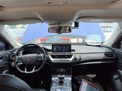 Hongqi H5 2022 classic facelift 1.8T automatic smart connected flag rhyme version - фото 10