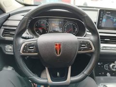 Hongqi H5 2022 classic facelift 1.8T automatic smart connected flag rhyme version - фото 11