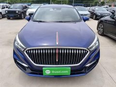 Hongqi H5 2022 classic facelift 1.8T automatic smart connected flag rhyme version - фото 3