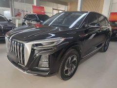 Hongqi HS3 1.5T two-wheel drive good version - фото 1