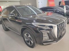 Hongqi HS3 1.5T two-wheel drive good version - фото 4