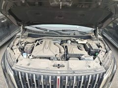 Hongqi HS7 PHEV 2.0T PHEV four-wheel drive Qichang version 7 seats - фото 20