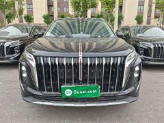 Hongqi HS7 PHEV 2.0T PHEV four-wheel drive Qichang version 7 seats - фото 3