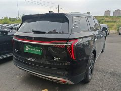 Hongqi HS7 PHEV 2.0T PHEV four-wheel drive Qichang version 7 seats - фото 7