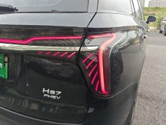 Hongqi HS7 PHEV 2.0T PHEV four-wheel drive Qichang version 7 seats - фото 8