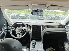Hongqi HS7 PHEV 2.0T PHEV four-wheel drive flag collar version 6 seats - фото 10