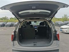 Hongqi HS7 PHEV 2.0T PHEV four-wheel drive flag collar version 6 seats - фото 19